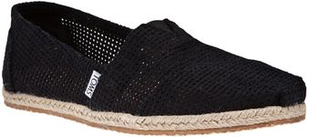 Toms Freetown Slip On Shoes - Lyst