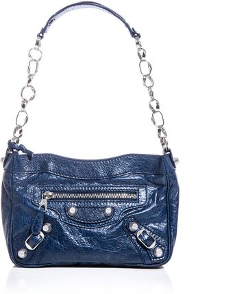Balenciaga Giant Shoulder Bag - Lyst