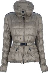 Burberry Padded Jacket with Belt
