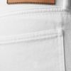 Burberry Shoreditch White Skinny Fit Jeans in White for Men - Lyst