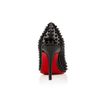 Christian Louboutin Pigalle Spikes in Black - Lyst