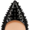 Christian Louboutin Pigalle Spikes in Black - Lyst
