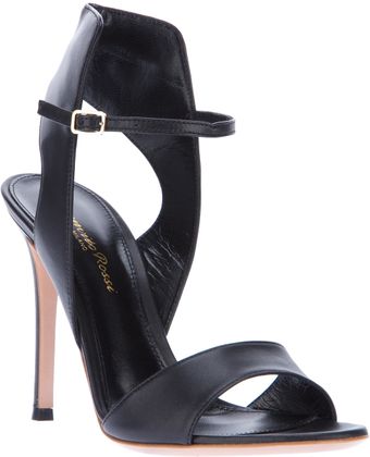 Gianvito Rossi Slingback Sandal - Lyst