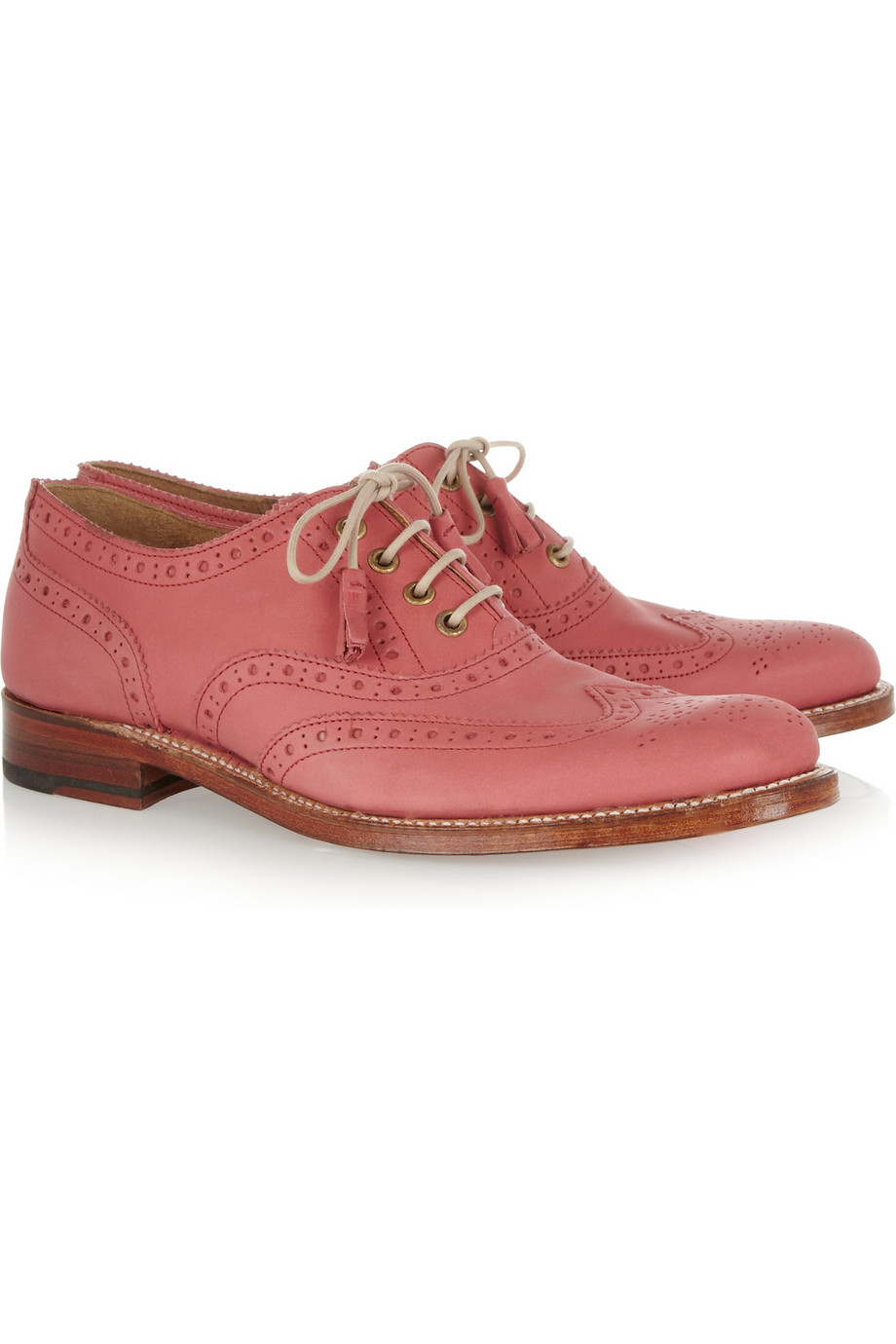 grensons brogues