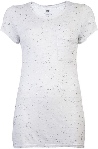 Nsf Clothing Juno Tshirt - Lyst