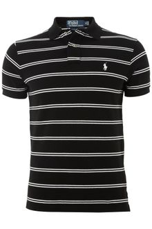 Polo Ralph Lauren Striped Polo Shirt - Lyst
