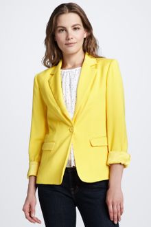 Alice + Olivia Elyse Blazer - Lyst