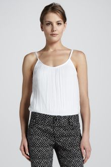 Alice + Olivia Sleeveless Bodysuit - Lyst