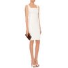 Christian Louboutin Lady Peep Spikes 150 Peeptoe Platform Pumps in White - Lyst