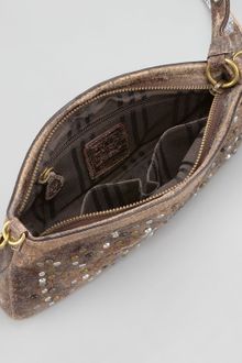 Frye Brooke Stud Envelope Clutch Bag - Lyst