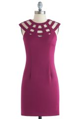 ModCloth Posh Prospect Dress