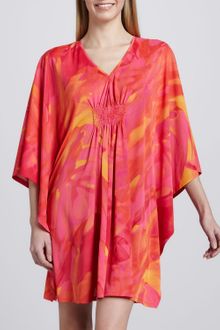 Natori Lagoon Caftan - Lyst