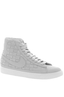Nike Blazer Mid Hyper Sail High Top Trainers - Lyst