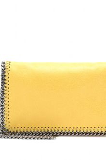 Stella McCartney Falabella Shaggy Deer Mini Shoulder Bag - Lyst
