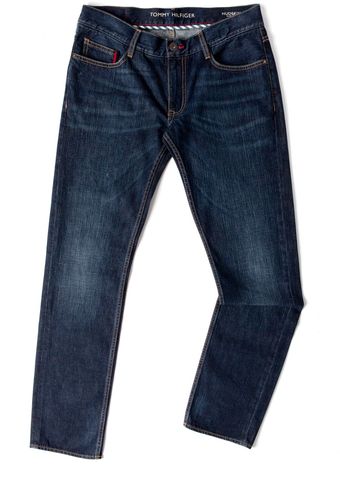 Tommy Hilfiger Hudson Slim Leg Jean - Lyst