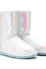 Ugg Classic Short Sparkle I Do Boots