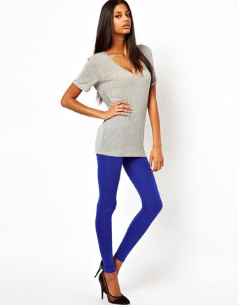 ASOS Collection Asos Full Length Legging - Lyst