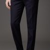 Burberry Classic Fit Virgin Wool Suit in Blue for Men (navy) - Lyst