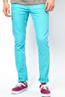 Cheap Monday Tight Skinny Jeans - Lyst