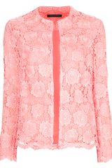 Christopher Kane Lace Jacket
