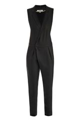 J Brand Angelina Sleeveless Jumpsuit
