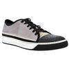Lanvin Leather Trainer in Gray for Men (grey) - Lyst