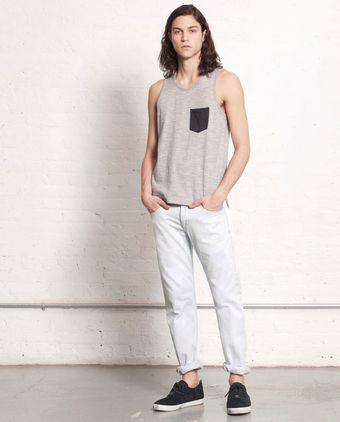 Rag & Bone Rb19x Bleach Out - Lyst