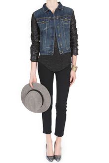 Rag & Bone The Jean Jacket - Lyst