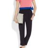 Red Valentino Cropped Cotton Sweater in Pink (rose) - Lyst