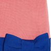 Red Valentino Cropped Cotton Sweater in Pink (rose) - Lyst