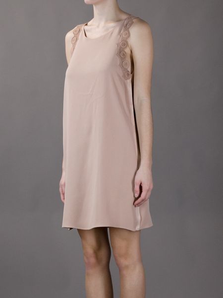 Nude shift dress Nude Photos Nude shift dress Nude Photos