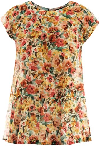 Weekend By Maxmara Comica Blouse - Lyst