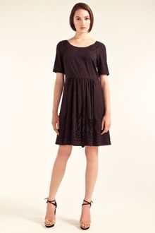 Alice By Temperley Mini Diaghilev Dress - Lyst