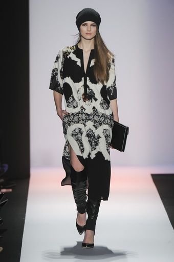 BCBGMAXAZRIA Fall 2013 Runway Look 2 - Lyst