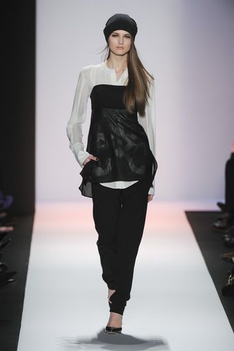 BCBGMAXAZRIA Fall 2013 Runway Look 24 - Lyst