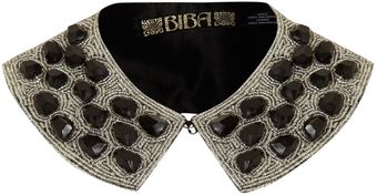 Biba Jet Rock Collar - Lyst