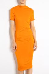 By Malene Birger Dusa Jersey Drape Dress