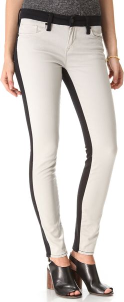 Genetic Denim The Shya Cigarette Jeans - Lyst