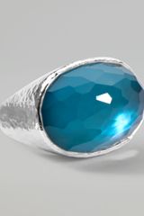Ippolita Wonderland Oval Ring