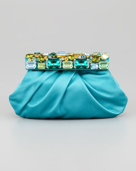 Prada Bags: Prada Jeweled Bag  
