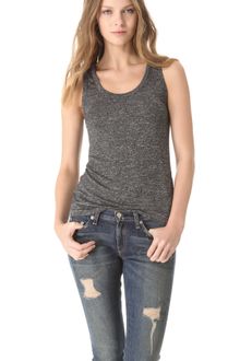 Rag & Bone The Classic Beater Tank - Lyst