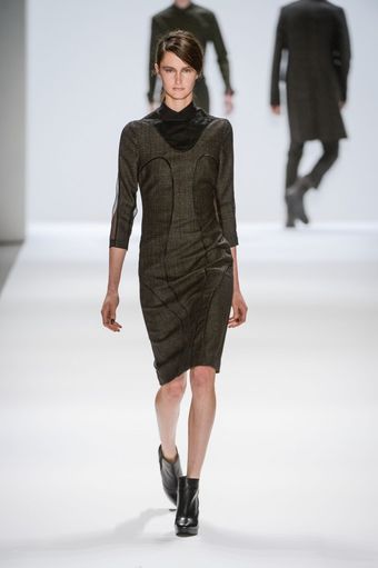 Richard Chai Fall 2013 Runway Look 11 - Lyst