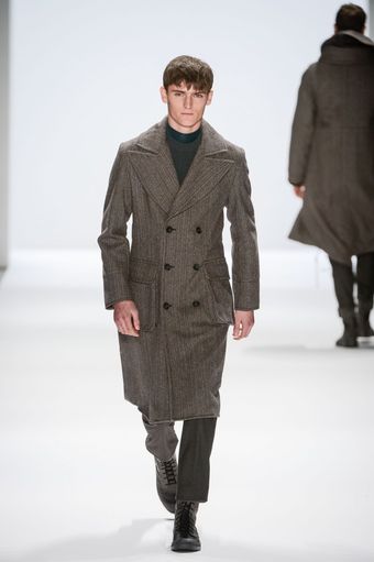 Richard Chai Fall 2013 Runway Look 32 - Lyst