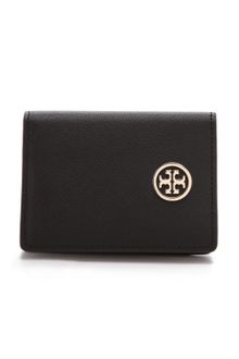 Tory Burch Robinson Transit Pass Holder - Lyst