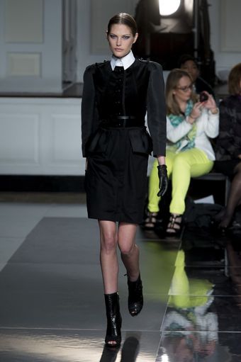 Jason Wu Fall 2013 Runway Look 2 - Lyst