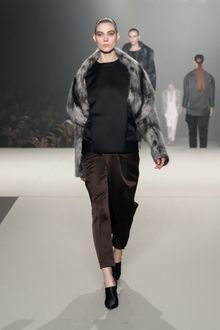 Alexander Wang Fall 2013 Runway Look 37 - Lyst