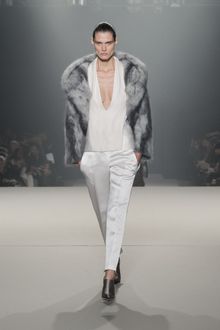Alexander Wang Fall 2013 Runway Look 39 - Lyst