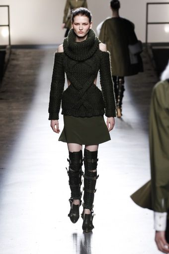 Prabal Gurung Fall 2013 Runway Look 3 - Lyst