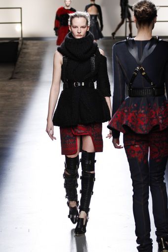 Prabal Gurung Fall 2013 Runway Look 20 - Lyst