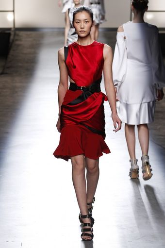 Prabal Gurung Fall 2013 Runway Look 27 - Lyst